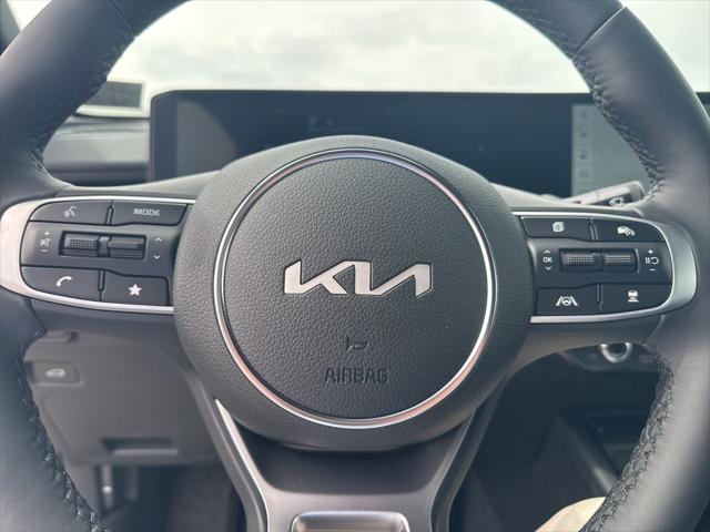 2026 Kia K5 GT-Line AWD