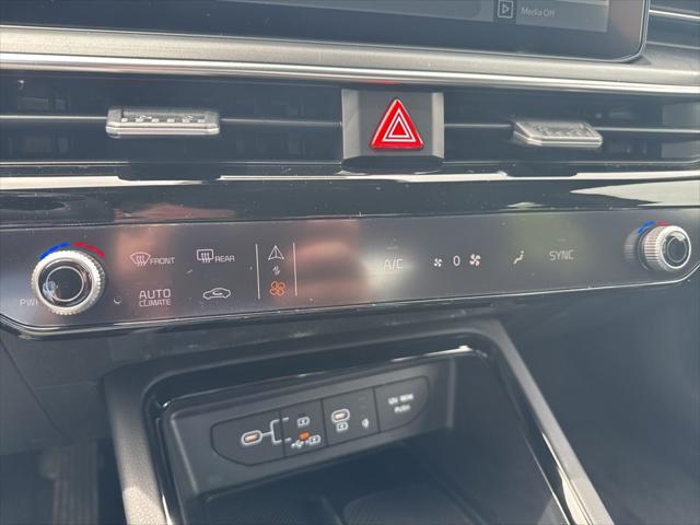 2026 Kia K5 GT-Line AWD