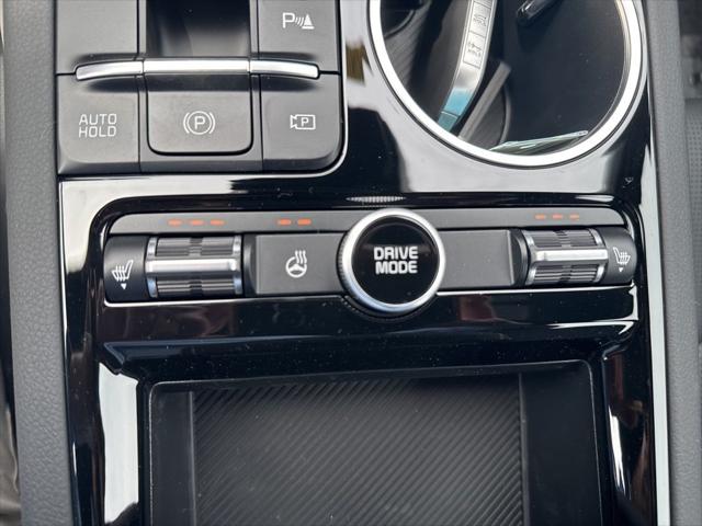 2026 Kia K5 GT-Line AWD