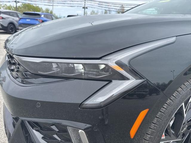 2026 Kia K5 GT-Line AWD