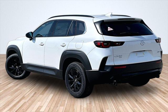 2026 Mazda CX-50 Hybrid Premium