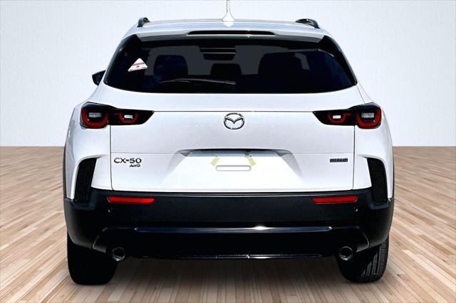 2026 Mazda CX-50 Hybrid Premium