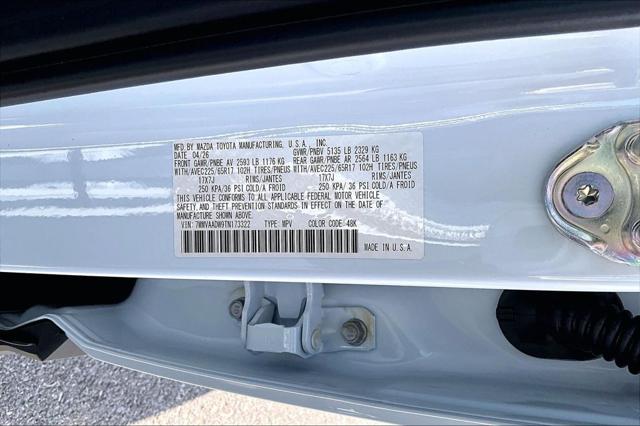 2026 Mazda CX-50 Hybrid Premium