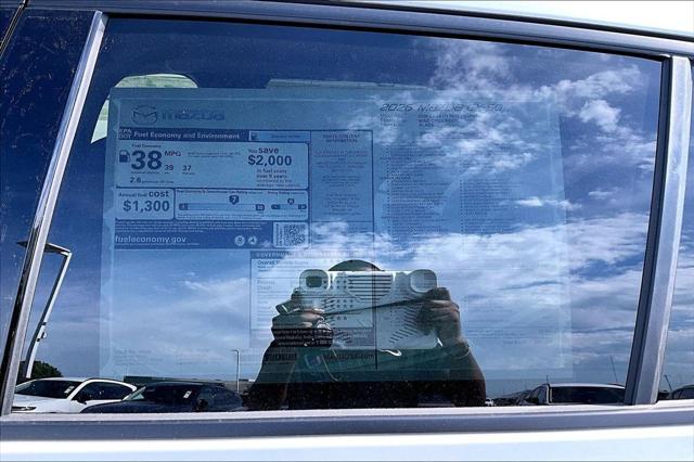 2026 Mazda CX-50 Hybrid Premium