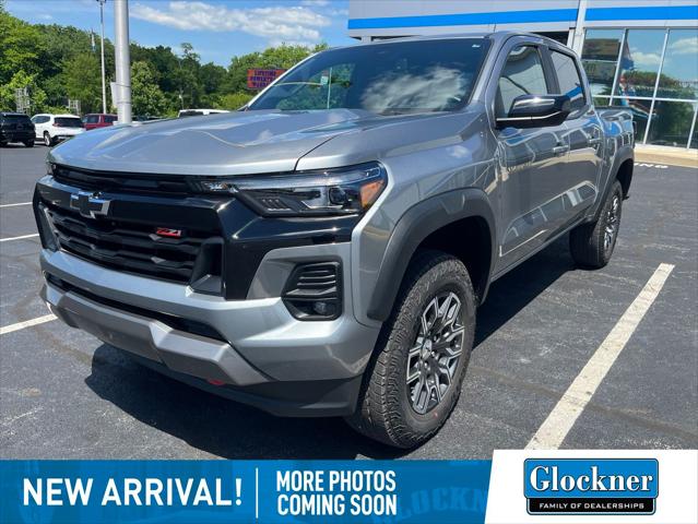 2023 Chevrolet Colorado 4WD Crew Cab Short Box Z71 for sale in Portsmouth, OH