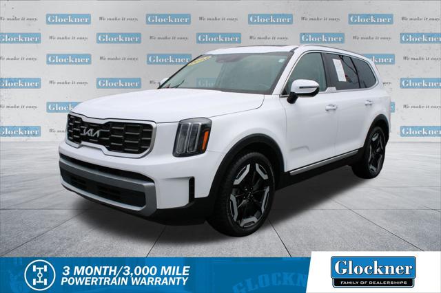 2023 Kia Telluride S for sale in Portsmouth, OH