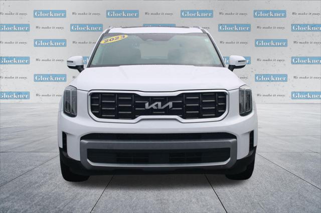 2023 Kia Telluride S