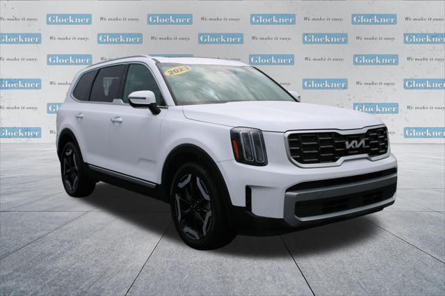 2023 Kia Telluride S