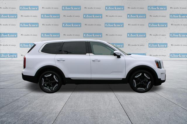 2023 Kia Telluride S