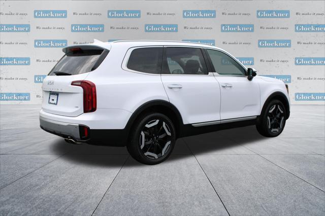 2023 Kia Telluride S