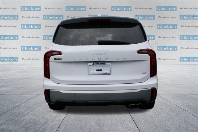 2023 Kia Telluride S