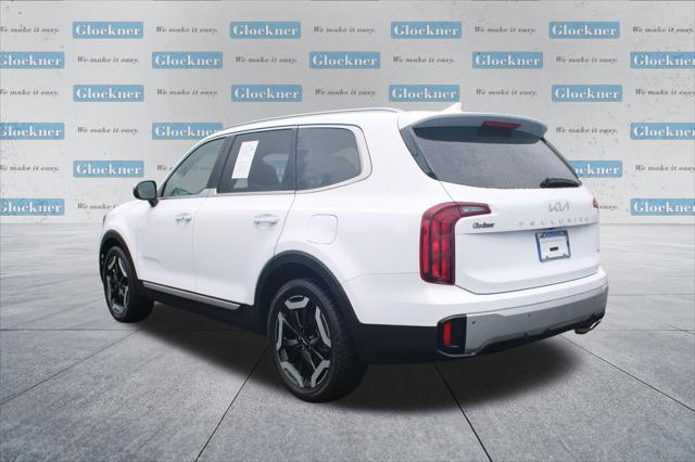 2023 Kia Telluride S
