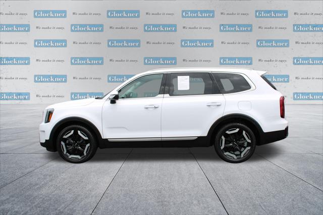 2023 Kia Telluride S