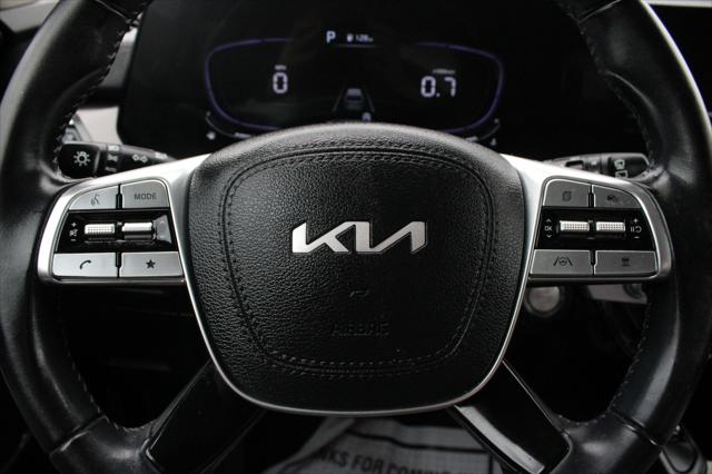 2023 Kia Telluride S