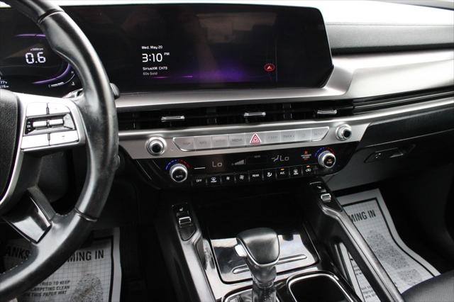 2023 Kia Telluride S