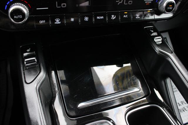 2023 Kia Telluride S