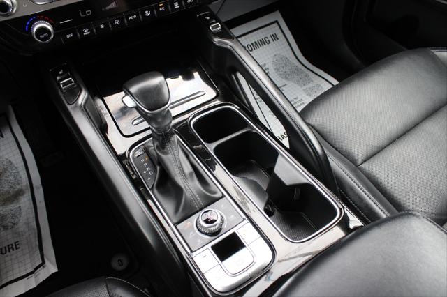 2023 Kia Telluride S