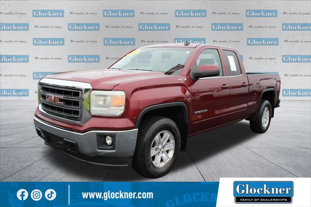 2014 GMC Sierra 1500 SLE for sale near Portsmouth, OH