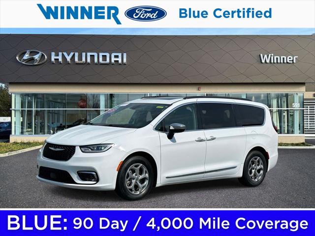 2023 Chrysler Pacifica Limited for sale in Dover, DE