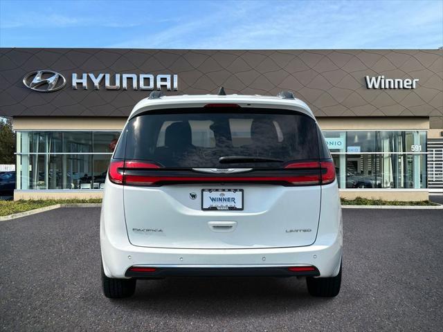 2023 Chrysler Pacifica Limited