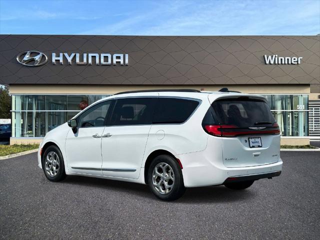 2023 Chrysler Pacifica Limited