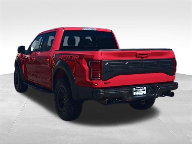 2018 Ford F-150 Raptor