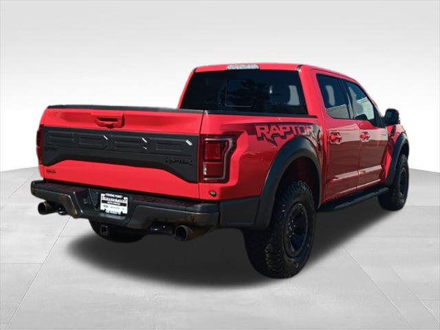 2018 Ford F-150 Raptor