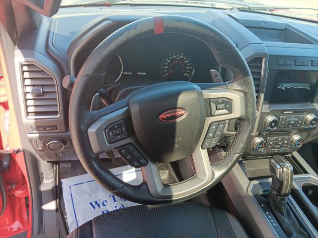 2018 Ford F-150 Raptor