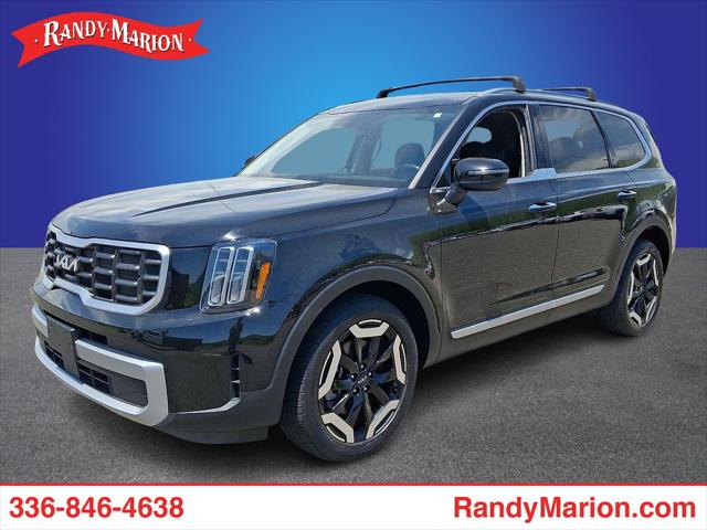 2023 Kia Telluride S for sale in West Jefferson, NC