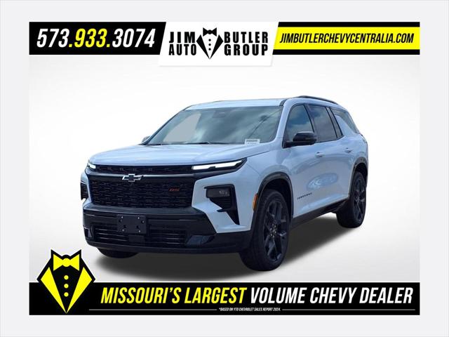 2026 Chevrolet Traverse AWD RS for sale in Centralia, MO