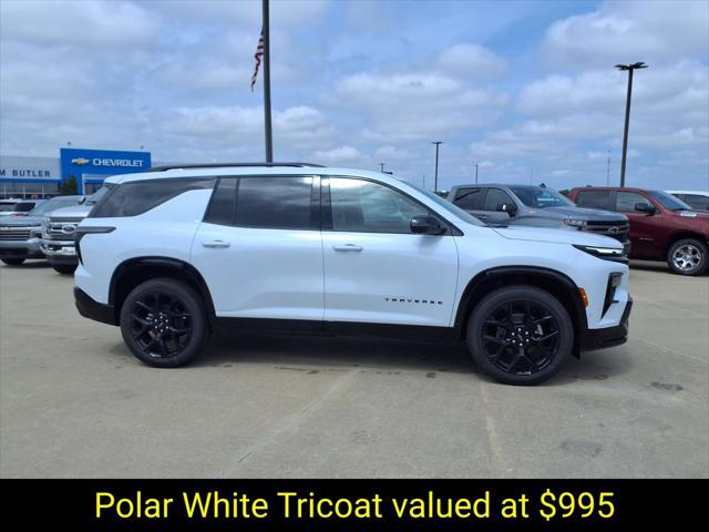 2026 Chevrolet Traverse AWD RS