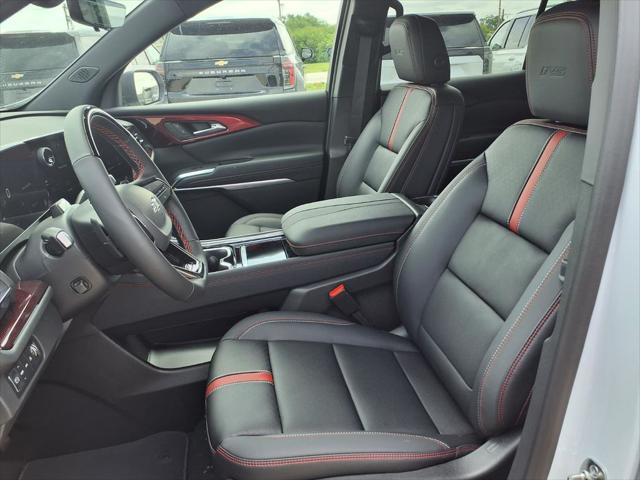 2026 Chevrolet Traverse AWD RS
