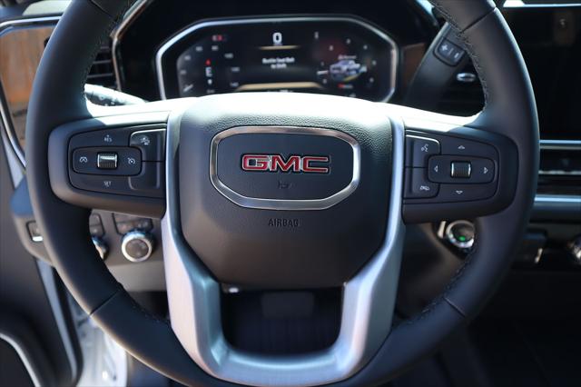2026 GMC Sierra 3500HD Crew Cab, Long Bed, SLE Dual Rear Wheel, 4WD