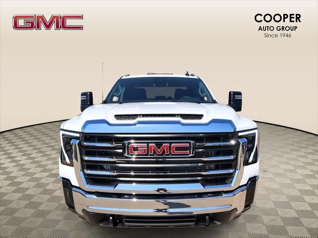 2026 GMC Sierra 3500HD Crew Cab, Long Bed, SLE Dual Rear Wheel, 4WD