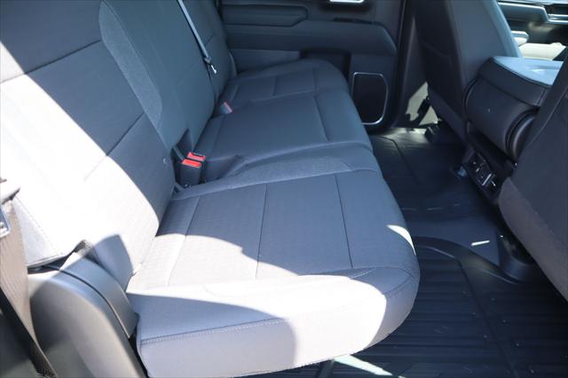 2026 GMC Sierra 3500HD Crew Cab, Long Bed, SLE Dual Rear Wheel, 4WD