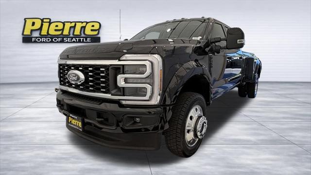 2026 Ford F-450 Platinum for sale in Seattle, WA
