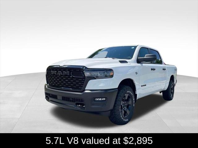 2026 Ram 1500 Warlock Crew Cab 4x4 5'7" Box for sale in Dallas, GA
