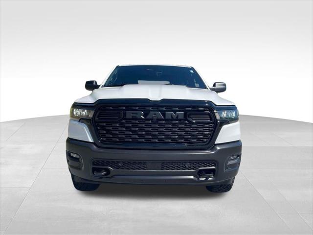 2026 Ram 1500 Warlock Crew Cab 4x4 57 Box