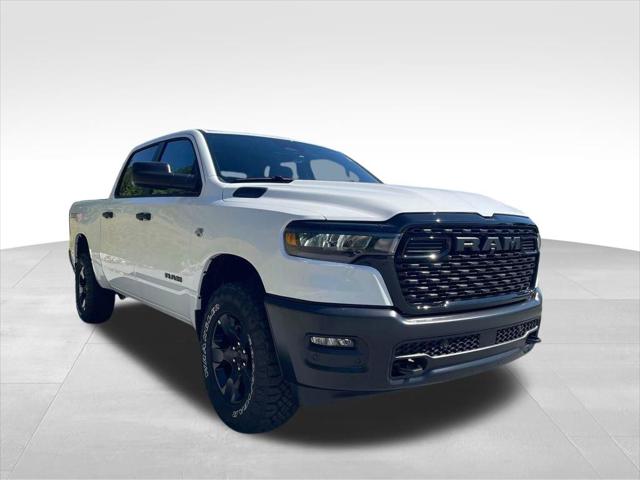 2026 Ram 1500 Warlock Crew Cab 4x4 57 Box
