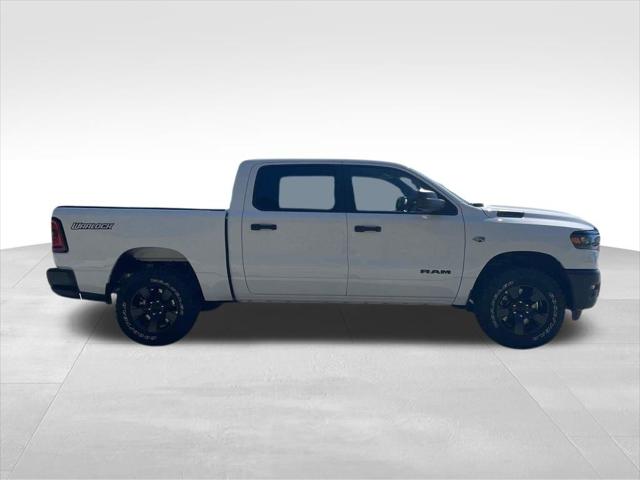 2026 Ram 1500 Warlock Crew Cab 4x4 57 Box