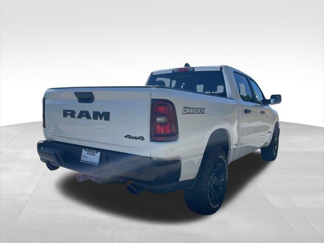 2026 Ram 1500 Warlock Crew Cab 4x4 57 Box