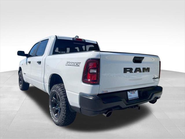 2026 Ram 1500 Warlock Crew Cab 4x4 57 Box