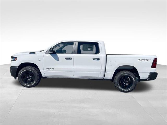 2026 Ram 1500 Warlock Crew Cab 4x4 57 Box