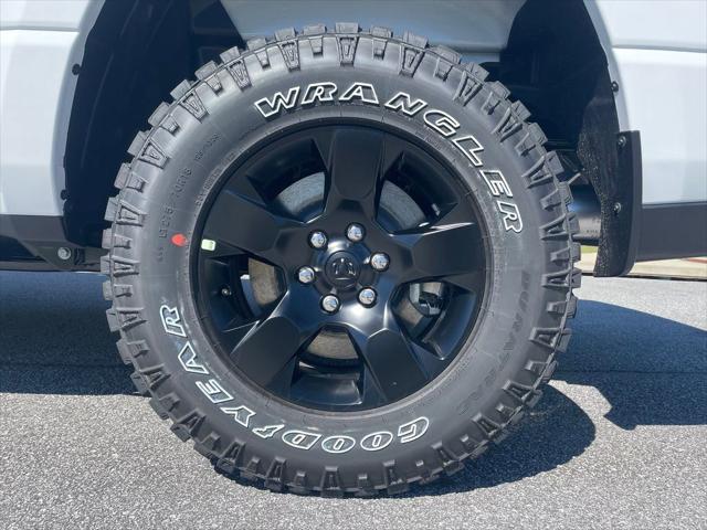 2026 Ram 1500 Warlock Crew Cab 4x4 57 Box