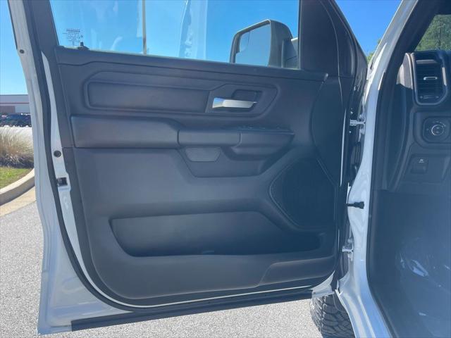 2026 Ram 1500 Warlock Crew Cab 4x4 57 Box