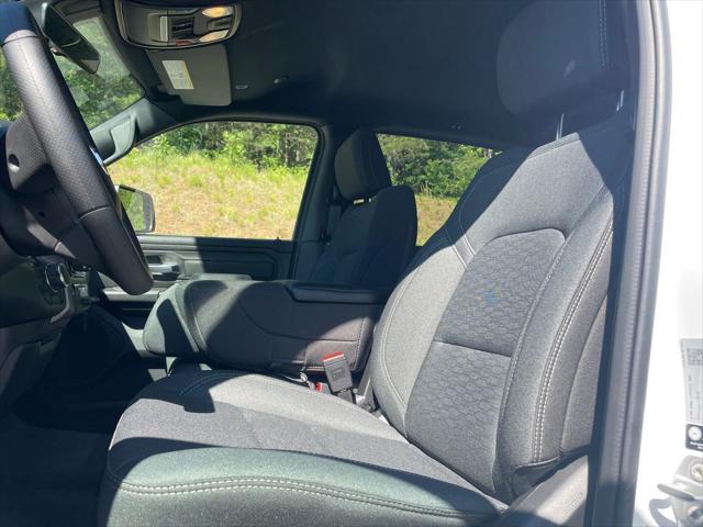 2026 Ram 1500 Warlock Crew Cab 4x4 57 Box