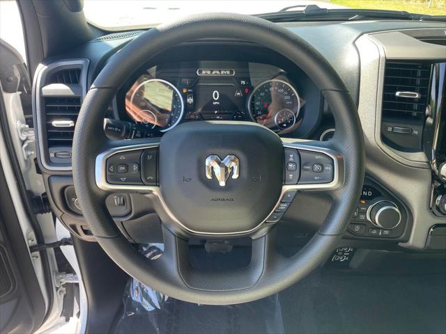 2026 Ram 1500 Warlock Crew Cab 4x4 57 Box
