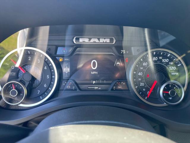 2026 Ram 1500 Warlock Crew Cab 4x4 57 Box