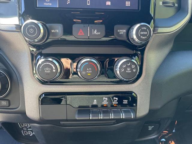 2026 Ram 1500 Warlock Crew Cab 4x4 57 Box