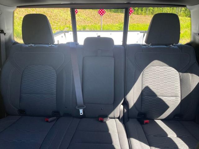 2026 Ram 1500 Warlock Crew Cab 4x4 57 Box